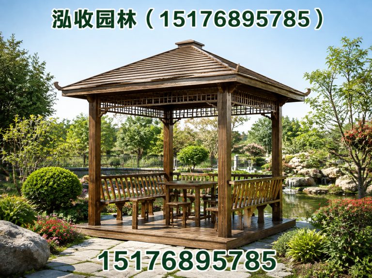 昌都凉亭展示图